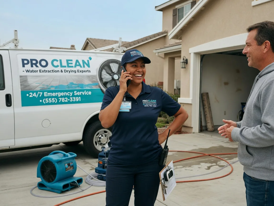Water Extraction & Drying Chemult, OR FAQs